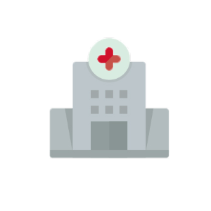 Medical Shipment Boxes Icon