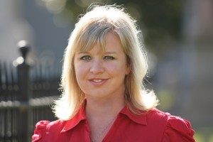 Kelly Parks, Executive Assistant to the President/CEO