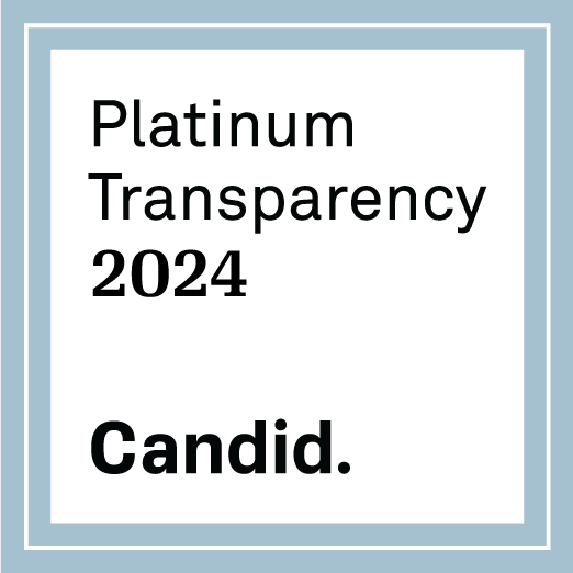 Platinum Seal of Transparency 2020